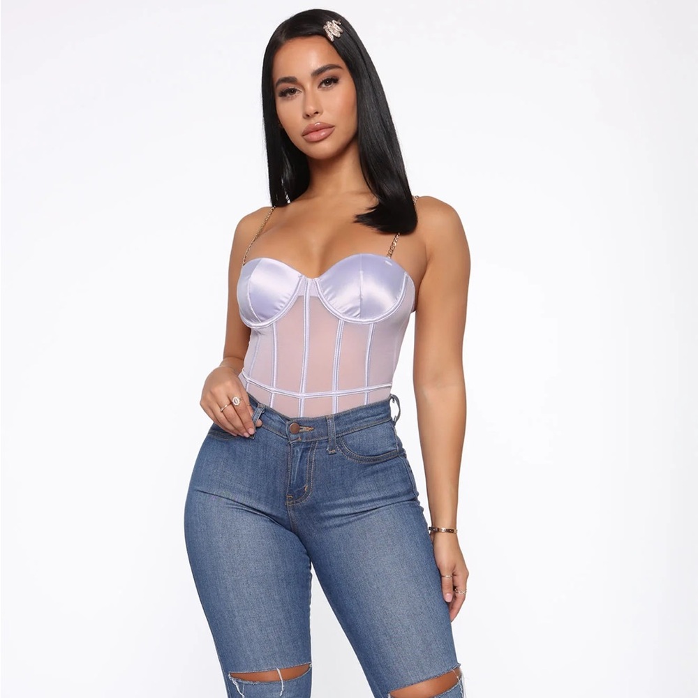 Fashion Nova body suit